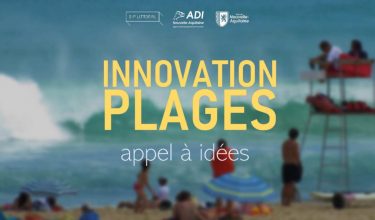 MaPlage.info, lauréat de l’Appel à Idées «Innovation Plage»