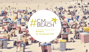 MaPlage.info, présent à #CM on the Beach !