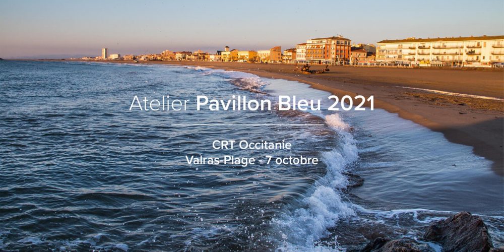 Affiche Valras plage centrale
